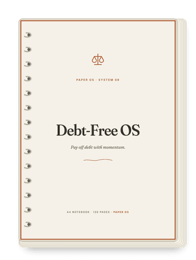 Debt-Free OS, Classic cover