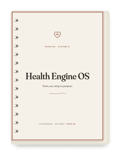 Health Engine OS, Classic cover